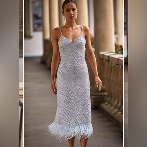 Alamour the Label Carlotta Dress